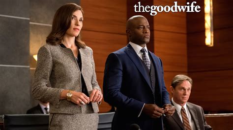 cast of good wife season 6